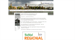 Desktop Screenshot of luise-koepenick.de
